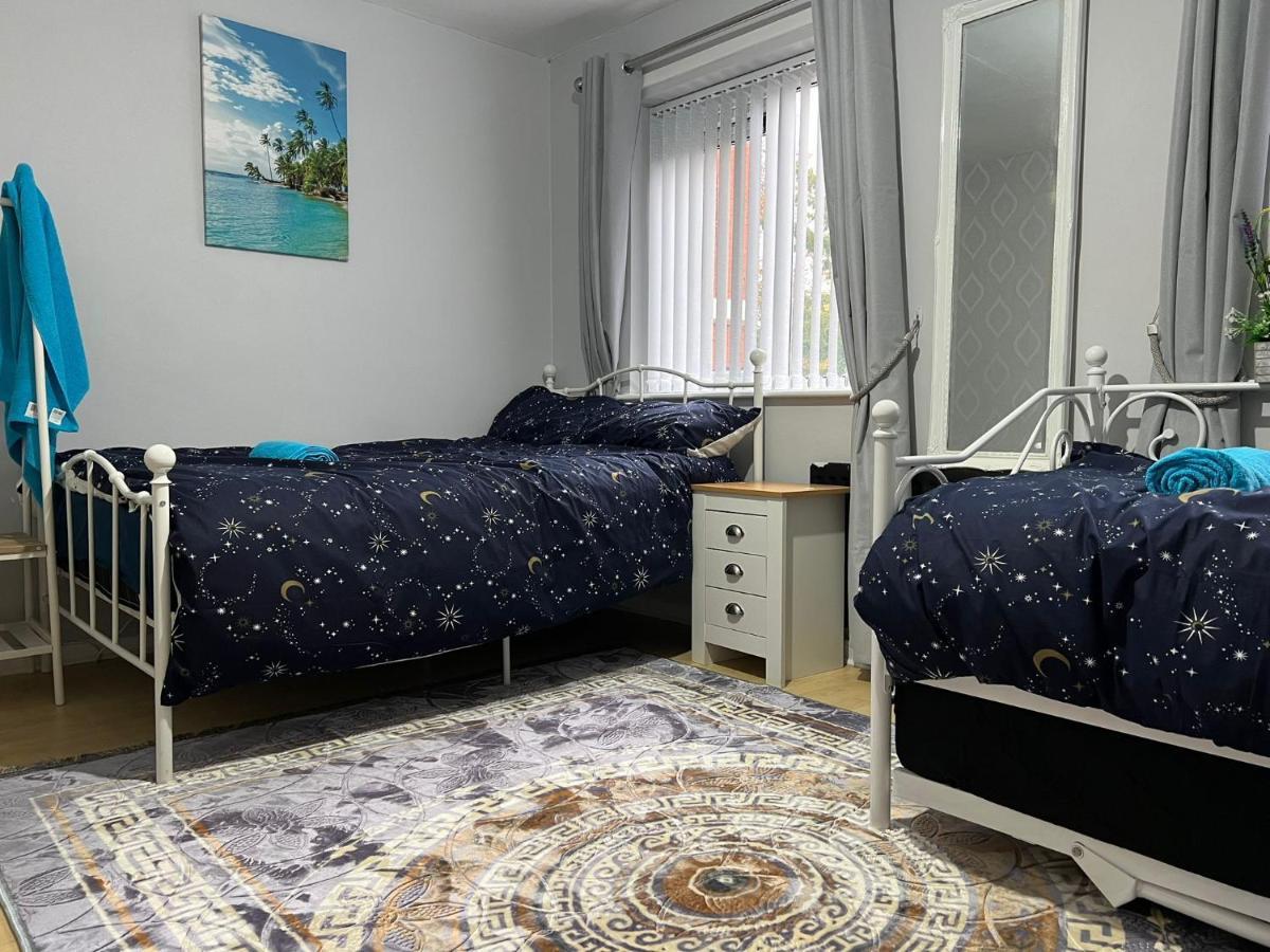 Cosy Warm Apartment In The Heart Of Moseley Birmingam Exterior foto